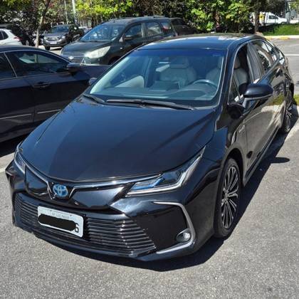 TOYOTA COROLLA 1.8 VVT-I HYBRID FLEX ALTIS PREMIUM CVT